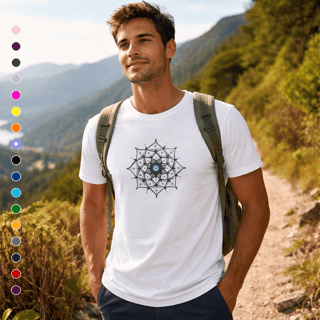 Nome do produto Camiseta Clássica Olho Grego – 