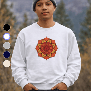 Nome do produto Moletom Fechado Áries