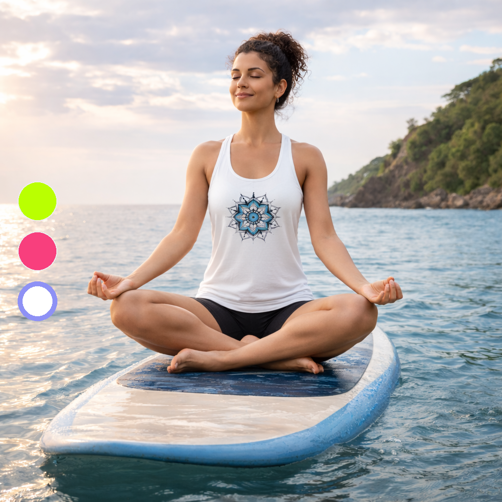 Nome do produto: Regata Feminina Dry UV Olho Grego – \