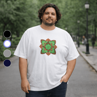 Camiseta Plus Size Touro