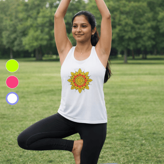 Regata Feminina Dry UV Leão