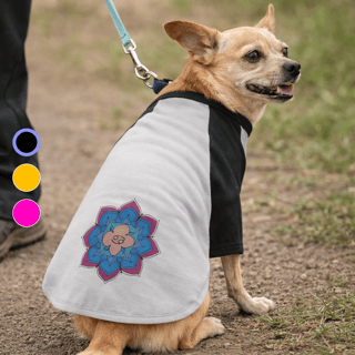 Nome do produto Camiseta Pet Dog Câncer
