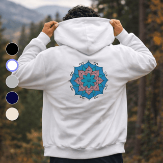 Nome do produto Moletom Com Zíper Aquário