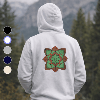 Nome do produto Moletom Com Zíper Touro