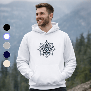 Moletom Canguru Olho Grego – 