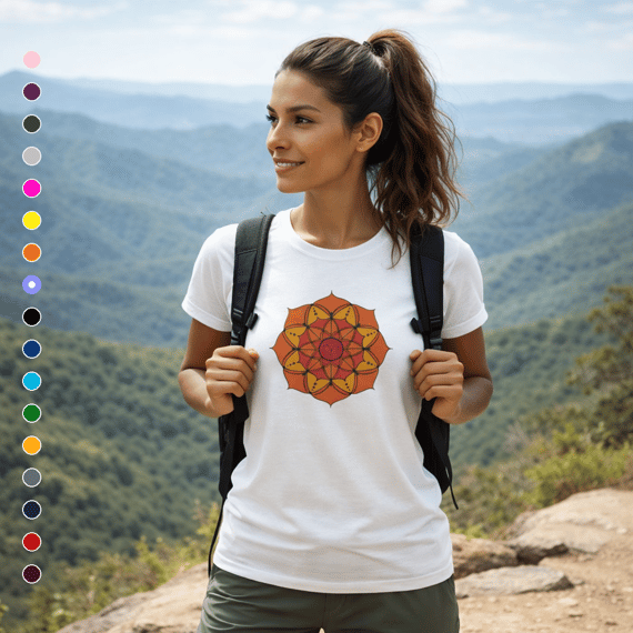 Camiseta Clássica Áries