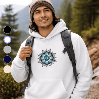 Nome do produto Moletom Canguru Olho Grego – 