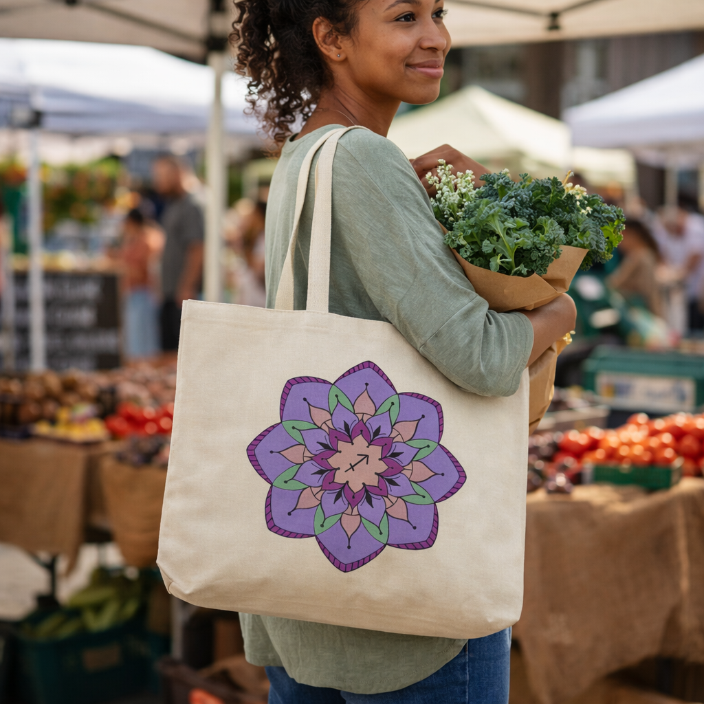 Ecobag Sagitário