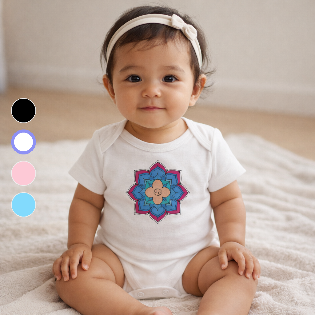 Nome do produto: Body Infantil Câncer