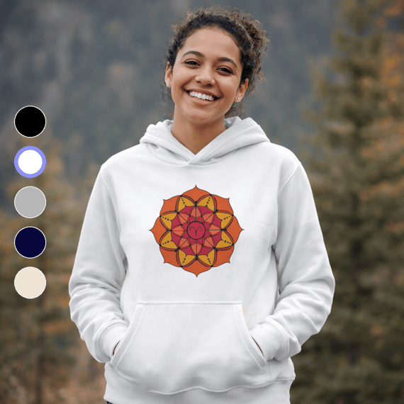 Moletom Canguru Áries