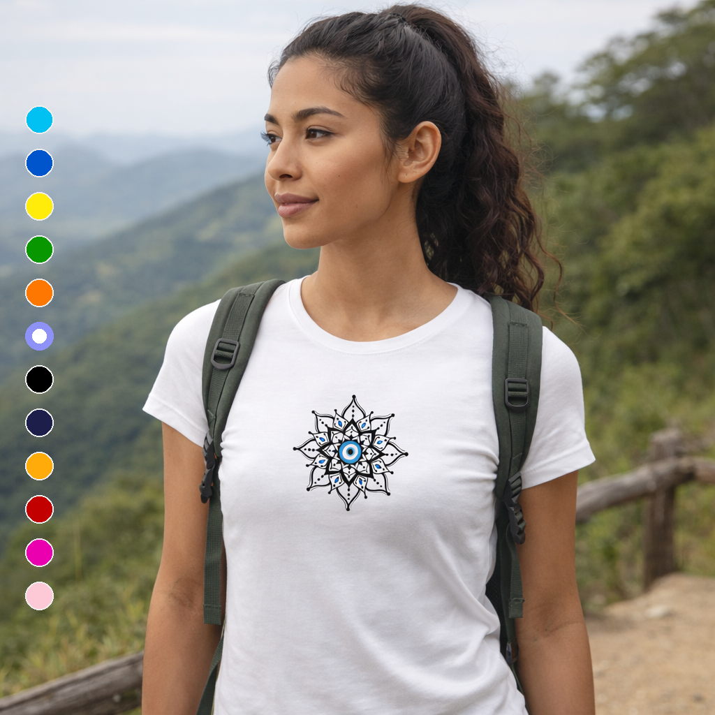 Nome do produto: Baby Long Olho Grego – \