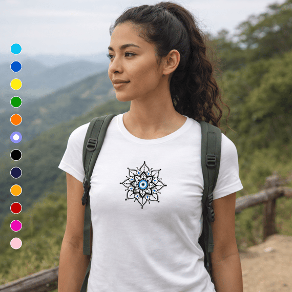 Baby Long Olho Grego – 