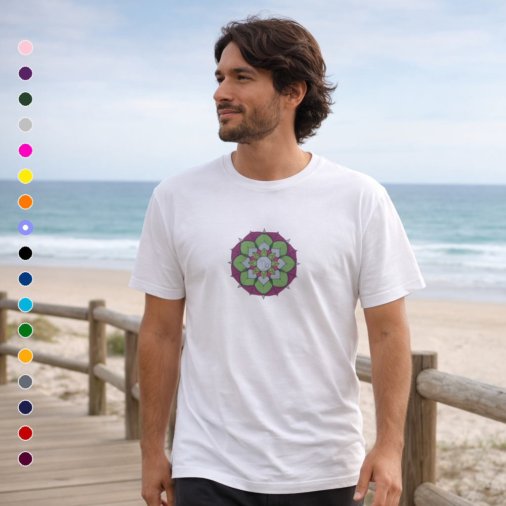 Nome do produto: Camiseta Clássica Capricórnio