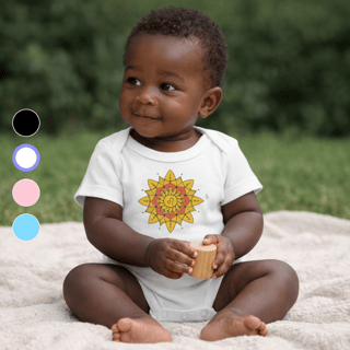 Nome do produto Body Infantil Leão