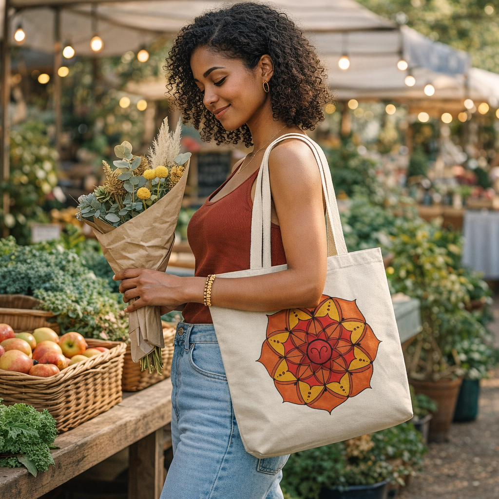 Nome do produto: Ecobag Áries