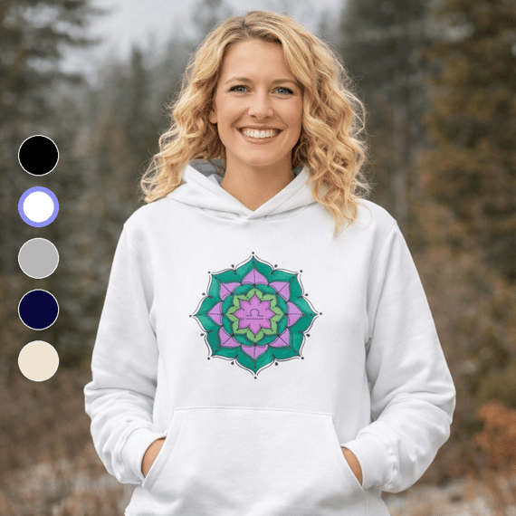 Moletom Canguru Libra