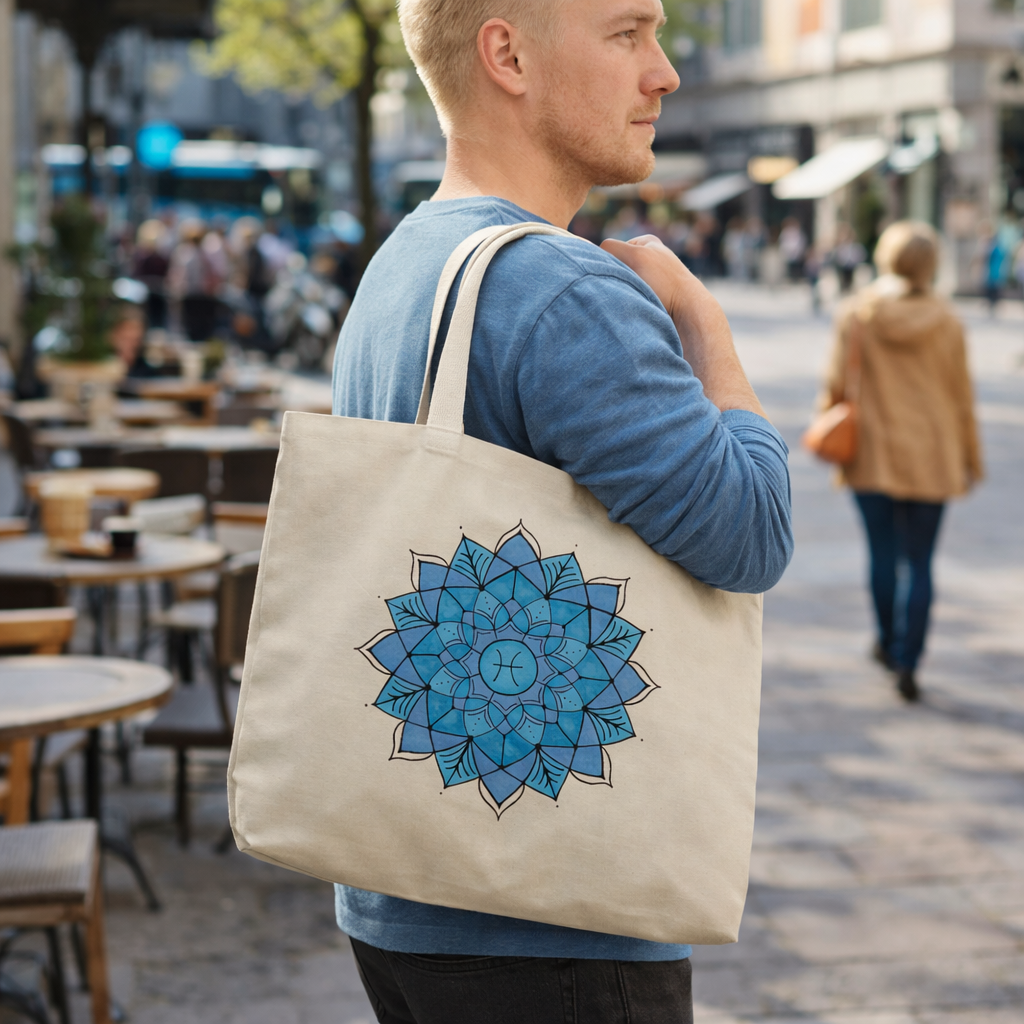 Ecobag Peixes