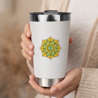 Copo Térmico Gêmeos