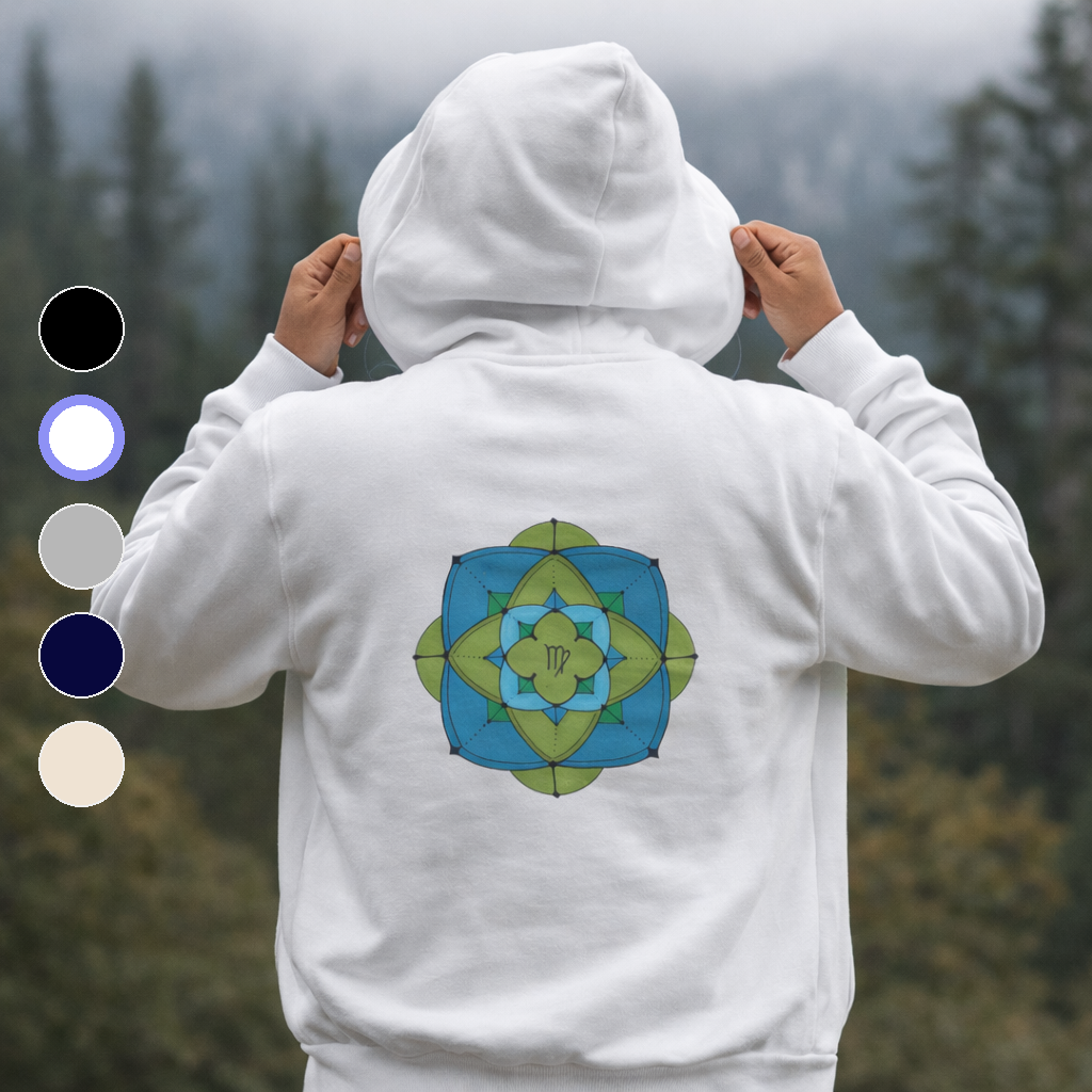 Nome do produto: Moletom Com Zíper Virgem