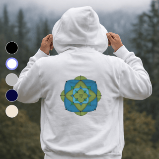 Moletom Com Zíper Virgem