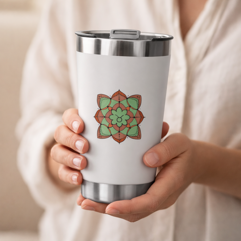 Nome do produto: Copo Térmico Touro