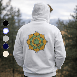 Nome do produto Moletom Com Zíper Gêmeos