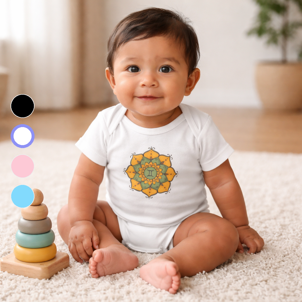 Body Infantil Gêmeos