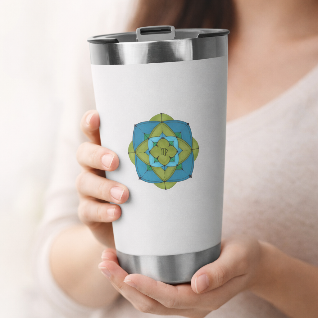 Nome do produto: Copo Térmico Virgem