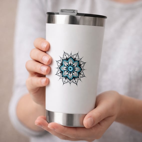 Copo Térmico Olho Grego – 