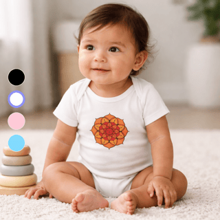 Nome do produto Body Infantil Áries