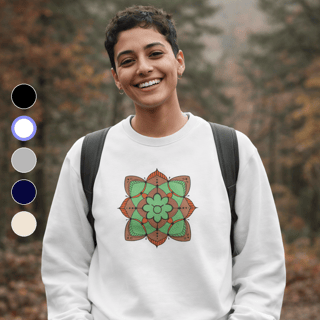 Moletom Fechado Touro