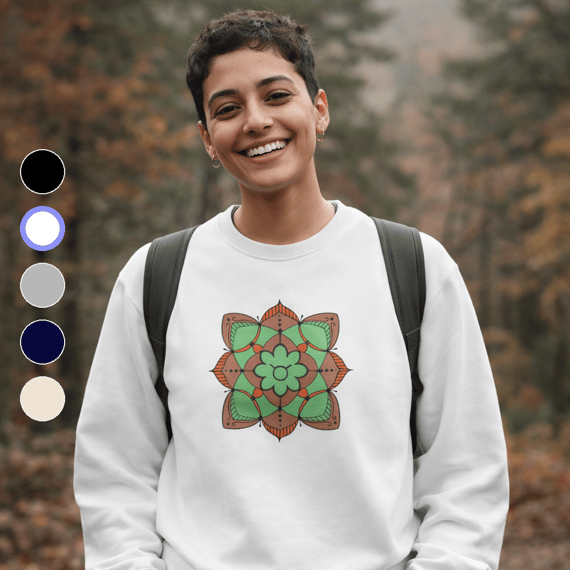 Moletom Fechado Touro