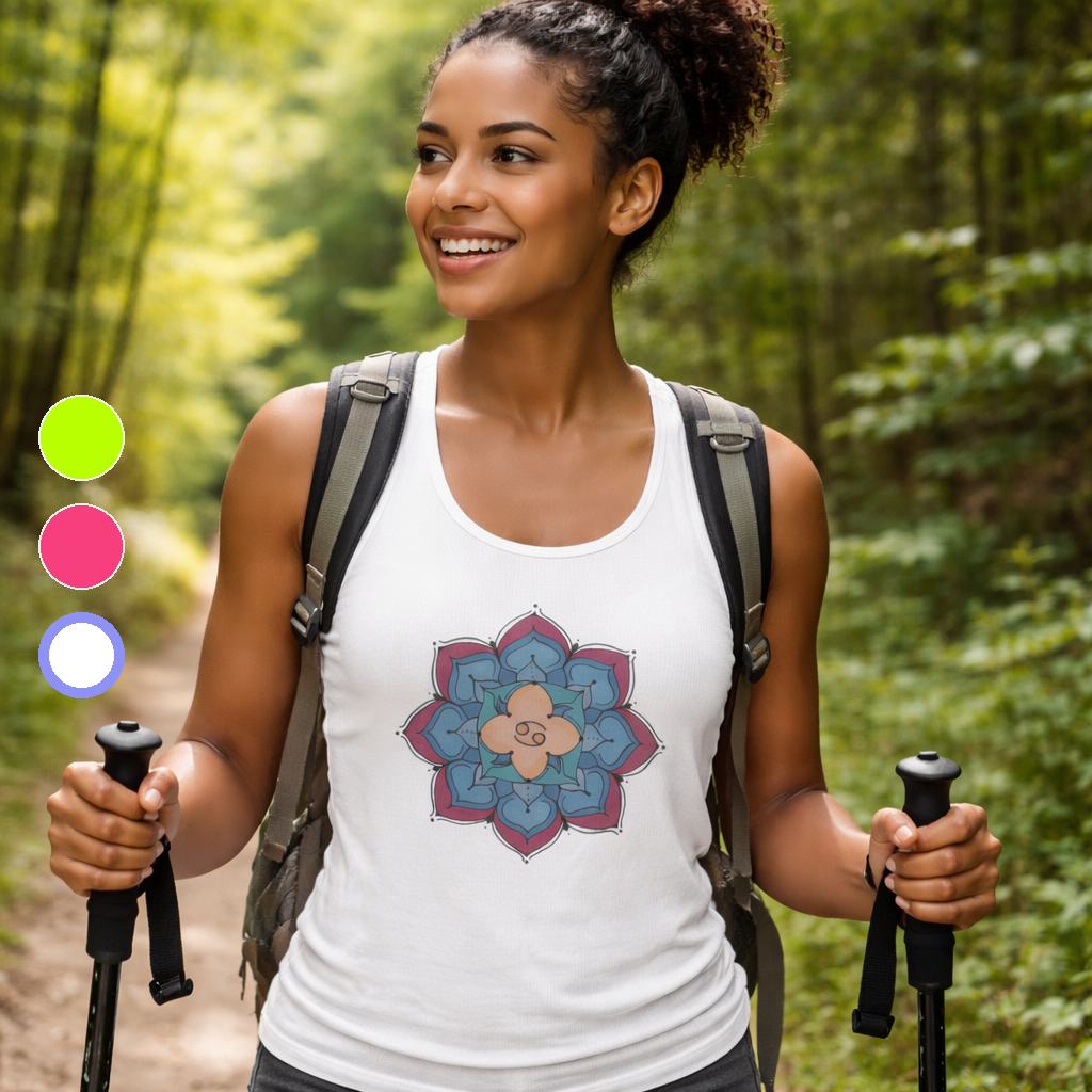 Nome do produto: Regata Feminina Dry UV Câncer