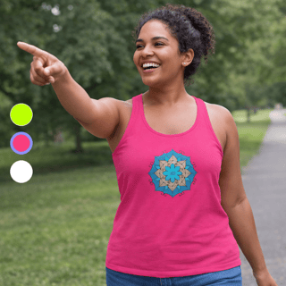 Nome do produto Regata Feminina Dry UV Aquário