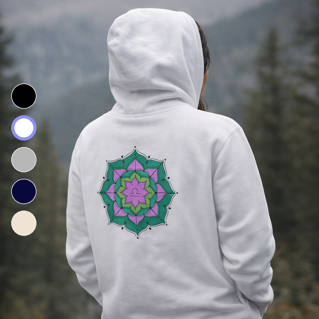 Nome do produto: Moletom Com Zíper Libra