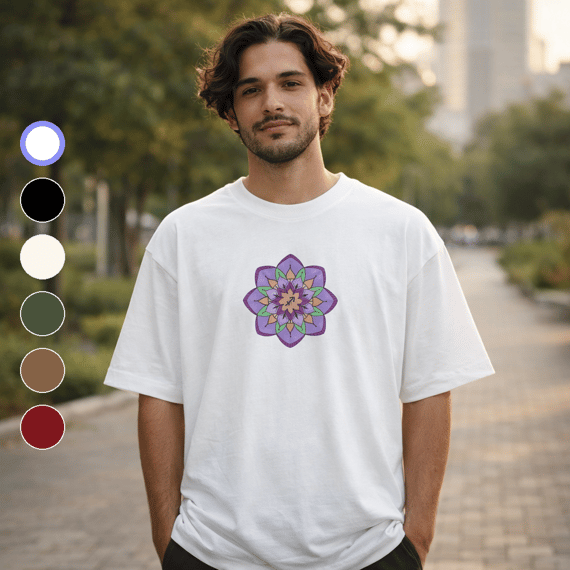 Camiseta Oversized Sagitário