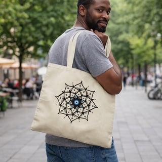 Ecobag Olho Grego – 