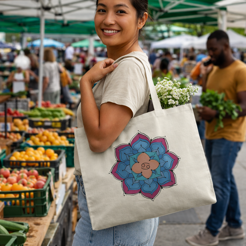 Ecobag Câncer
