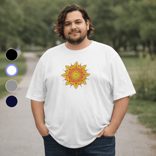 Nome do produto Camiseta Plus Size Leão