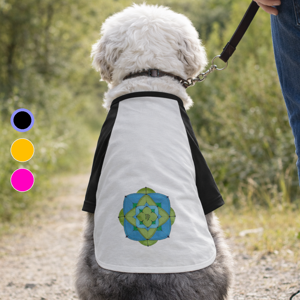 Nome do produto: Camiseta Pet Dog Virgem