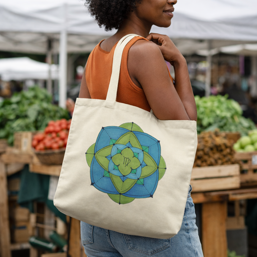 Nome do produto: Ecobag Virgem