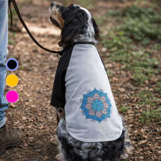 Nome do produto Camiseta Pet Dog Aquário