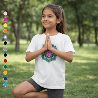 Nome do produto Camiseta Clássica Infantil Libra