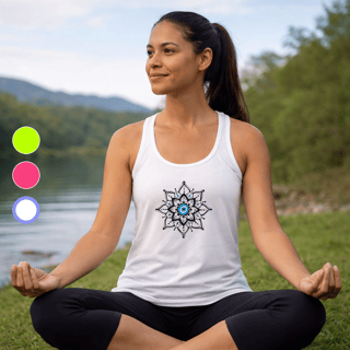 Regata Feminina Dry UV Olho Grego – 