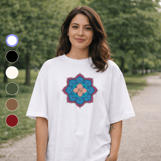 Nome do produto Camiseta Oversized Câncer