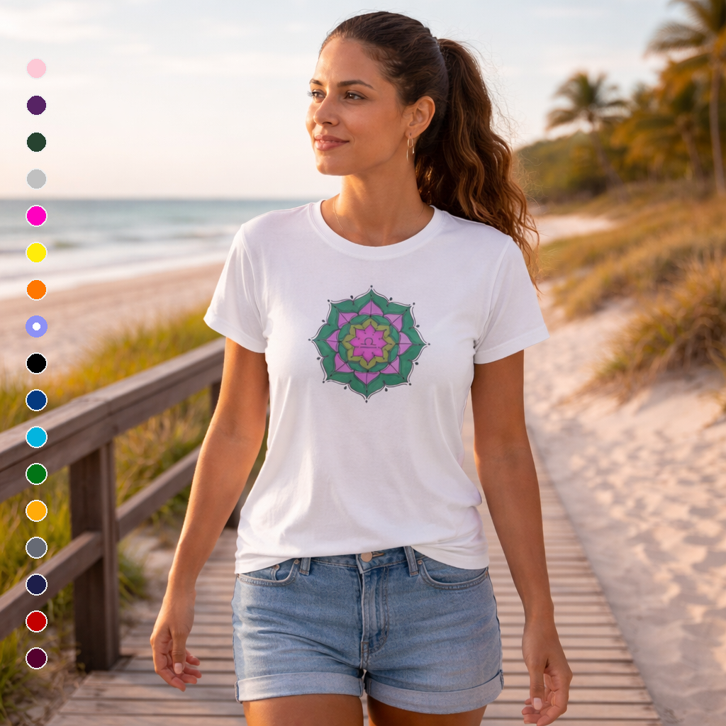 Nome do produto: Camiseta Clássica Libra