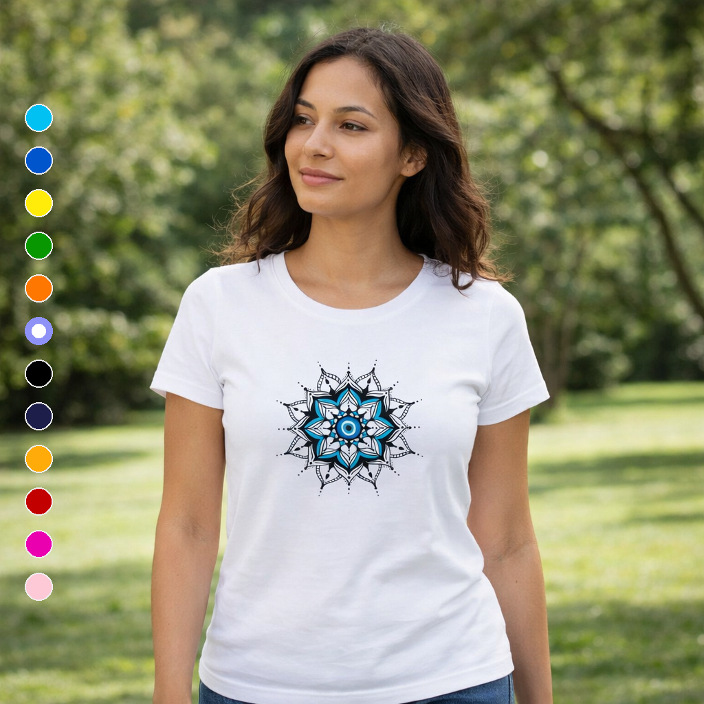 Nome do produto: Baby Long Olho Grego – \