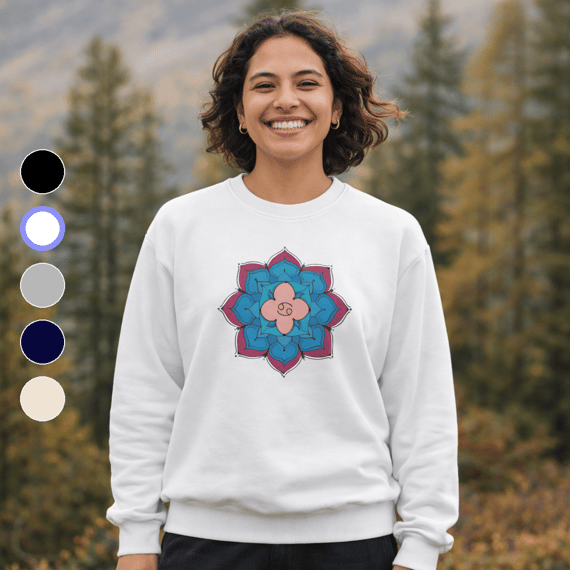 Moletom Fechado Câncer