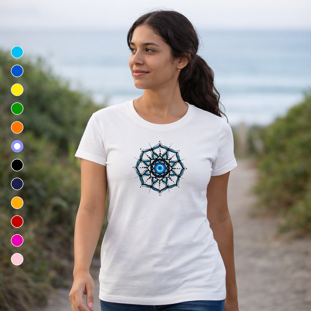 Nome do produto: Baby Long Olho Grego – \