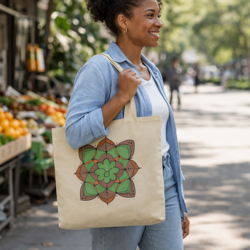Ecobag Touro